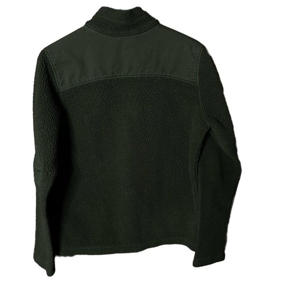 Carhartt Sherpa Fleece Jacket Womens Medium - Picture 2 of 2